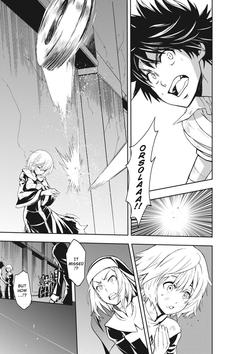 Read A Certain Magical Index Manga Online