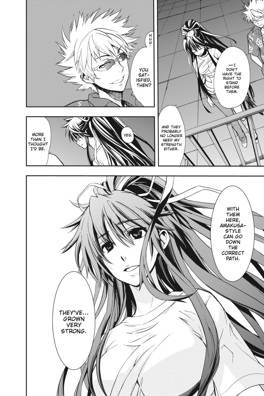 Read A Certain Magical Index Manga Online