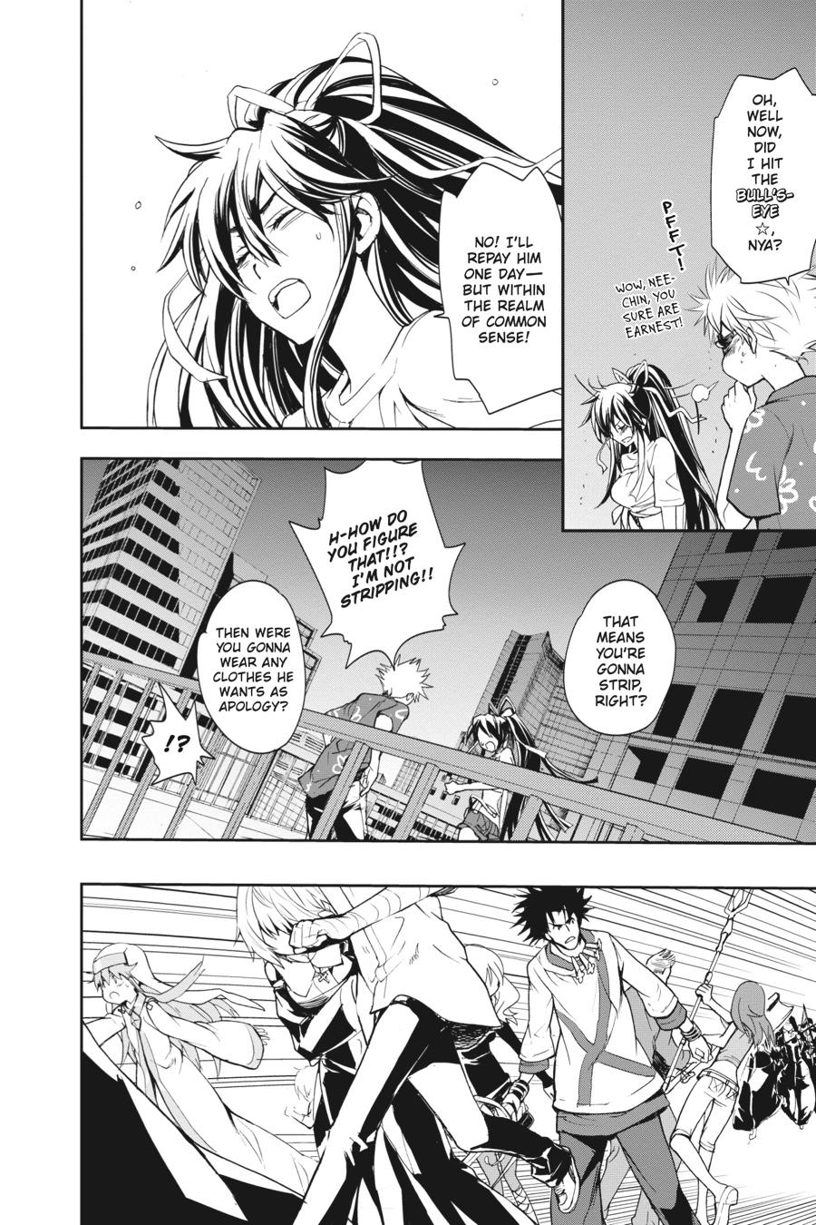 Read A Certain Magical Index Manga Online