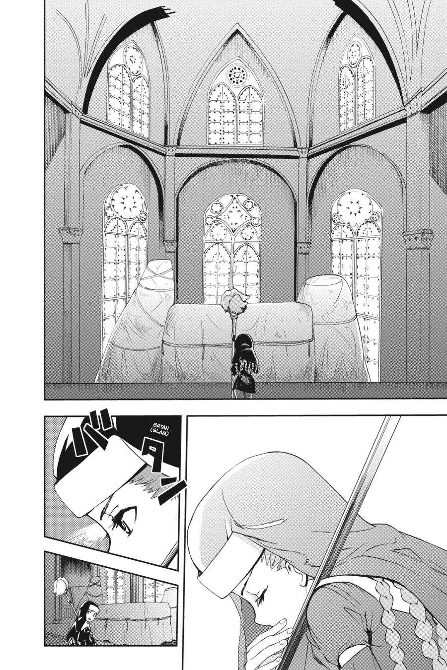 Read A Certain Magical Index Manga Online
