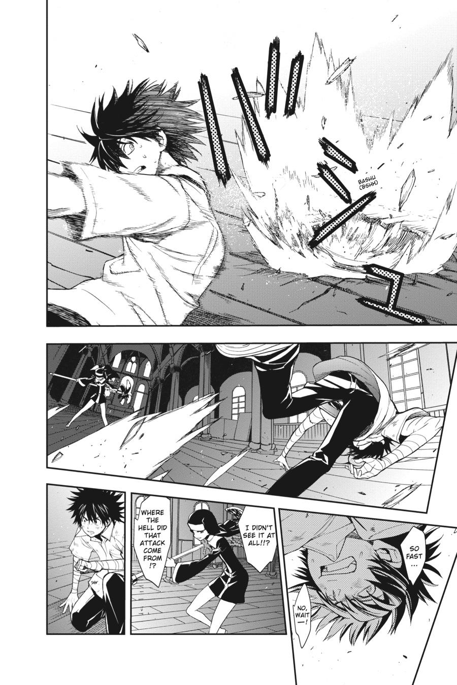 Read A Certain Magical Index Manga Online