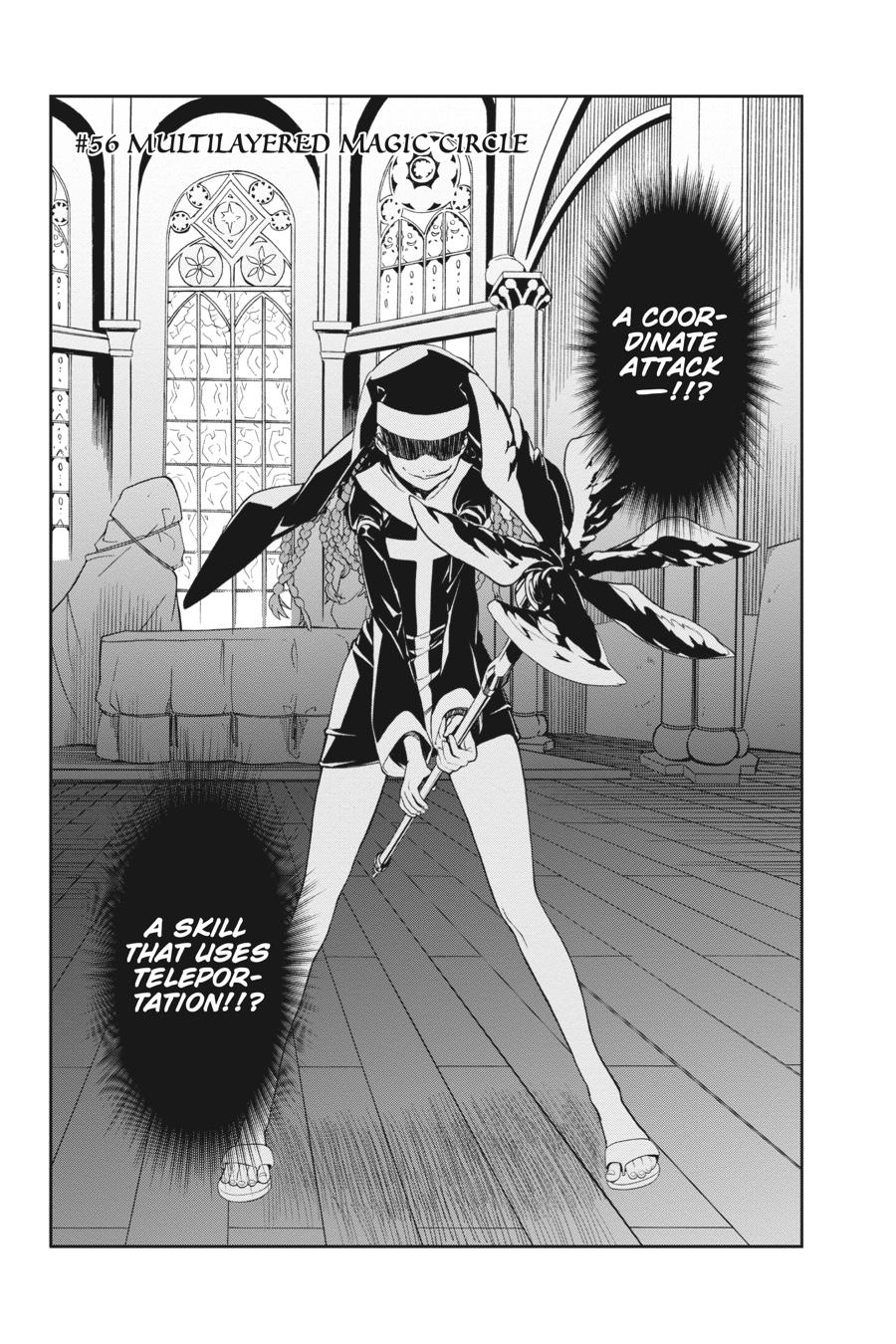 Read A Certain Magical Index Manga Online