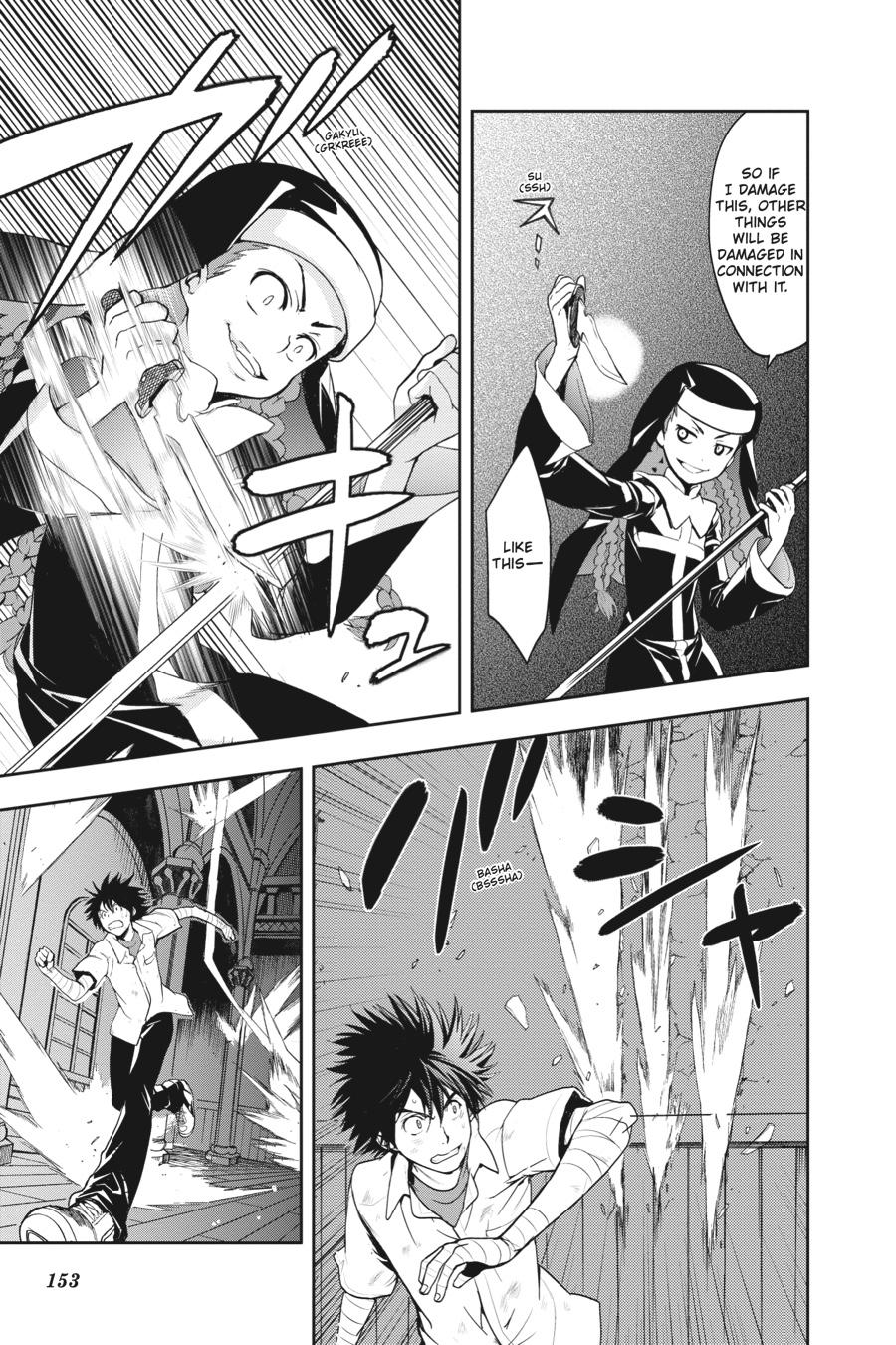 Read A Certain Magical Index Manga Online