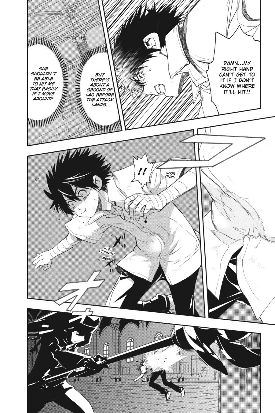 Read A Certain Magical Index Manga Online