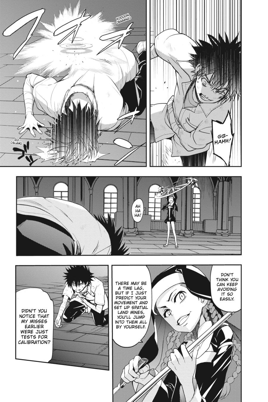 Read A Certain Magical Index Manga Online