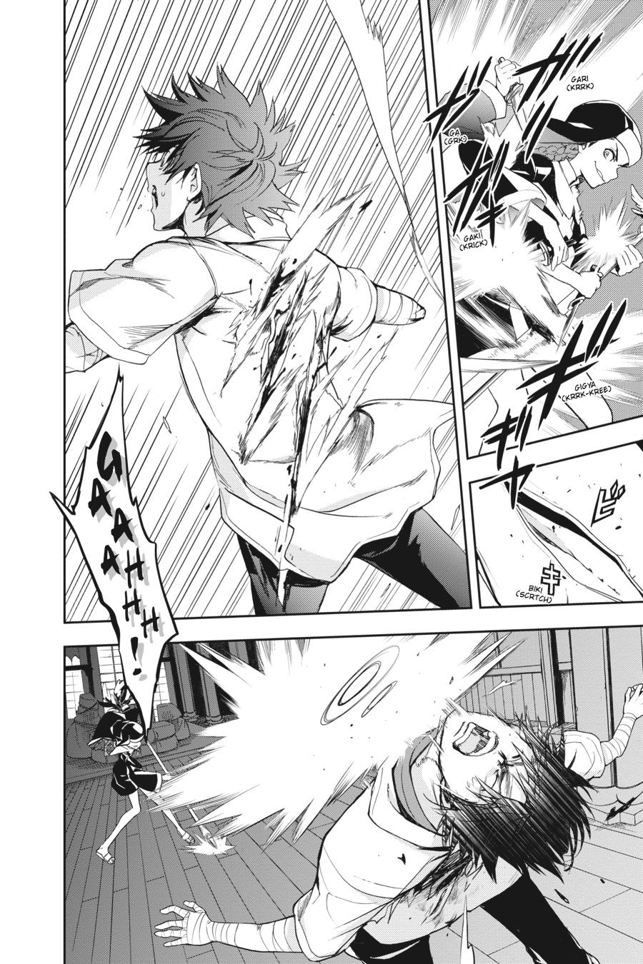 Read A Certain Magical Index Manga Online