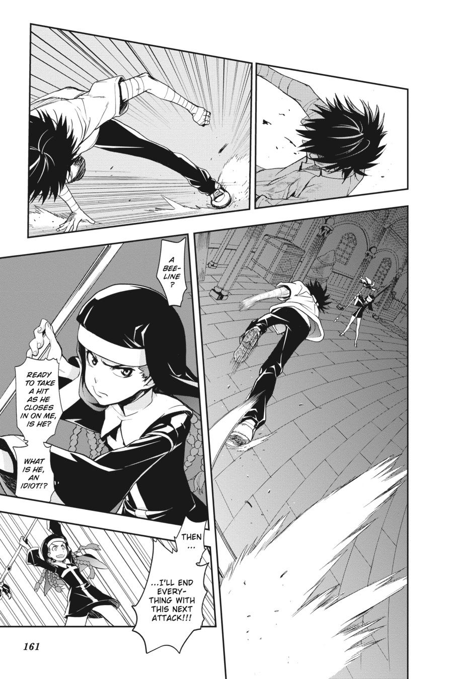Read A Certain Magical Index Manga Online