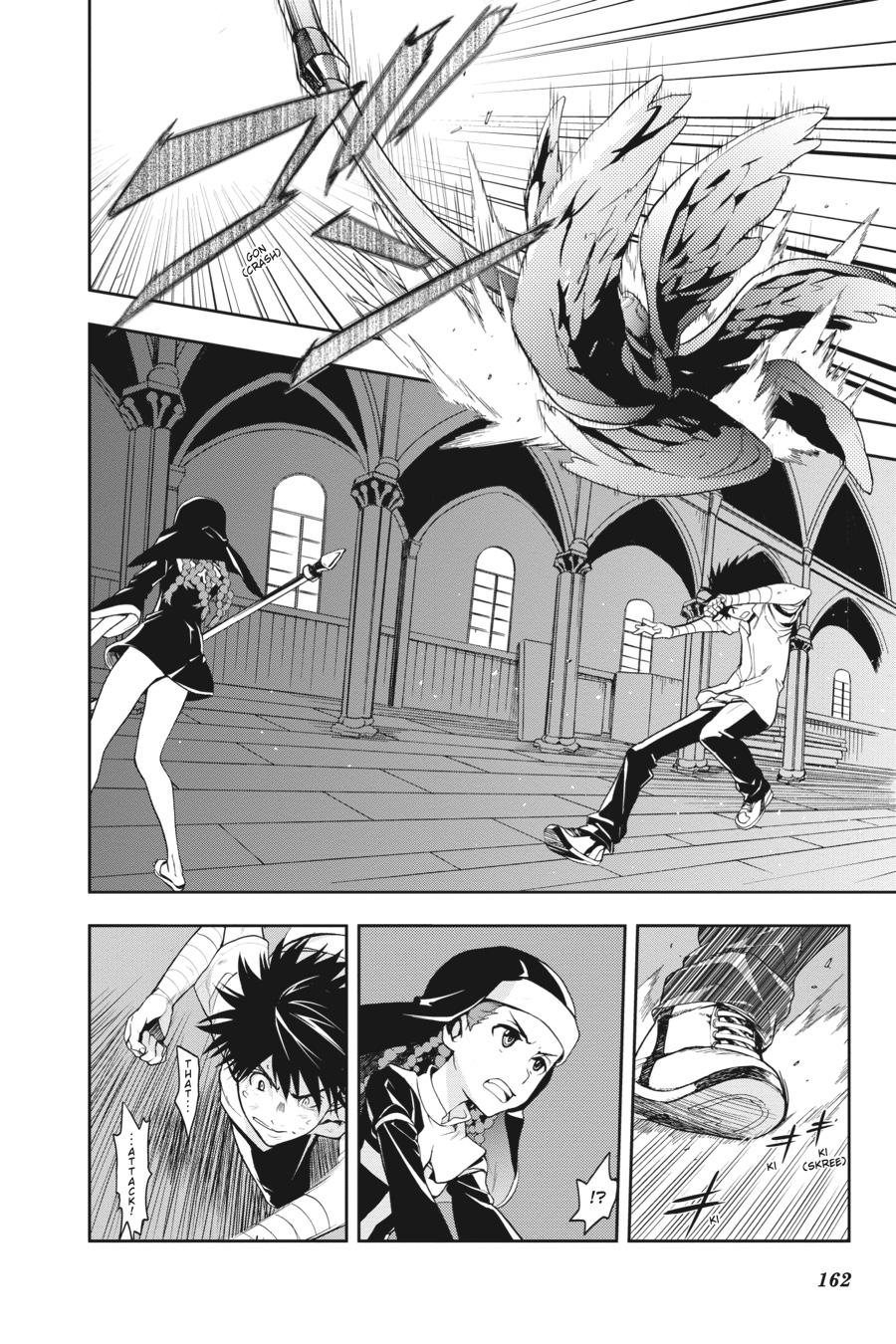 Read A Certain Magical Index Manga Online