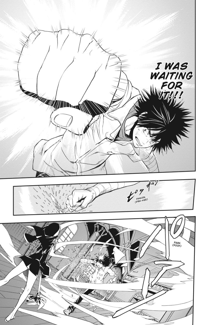 Read A Certain Magical Index Manga Online