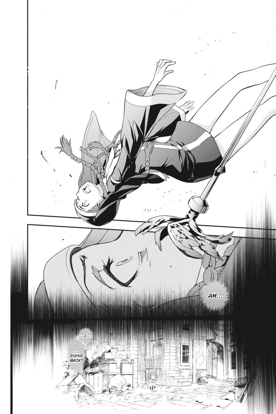 Read A Certain Magical Index Manga Online