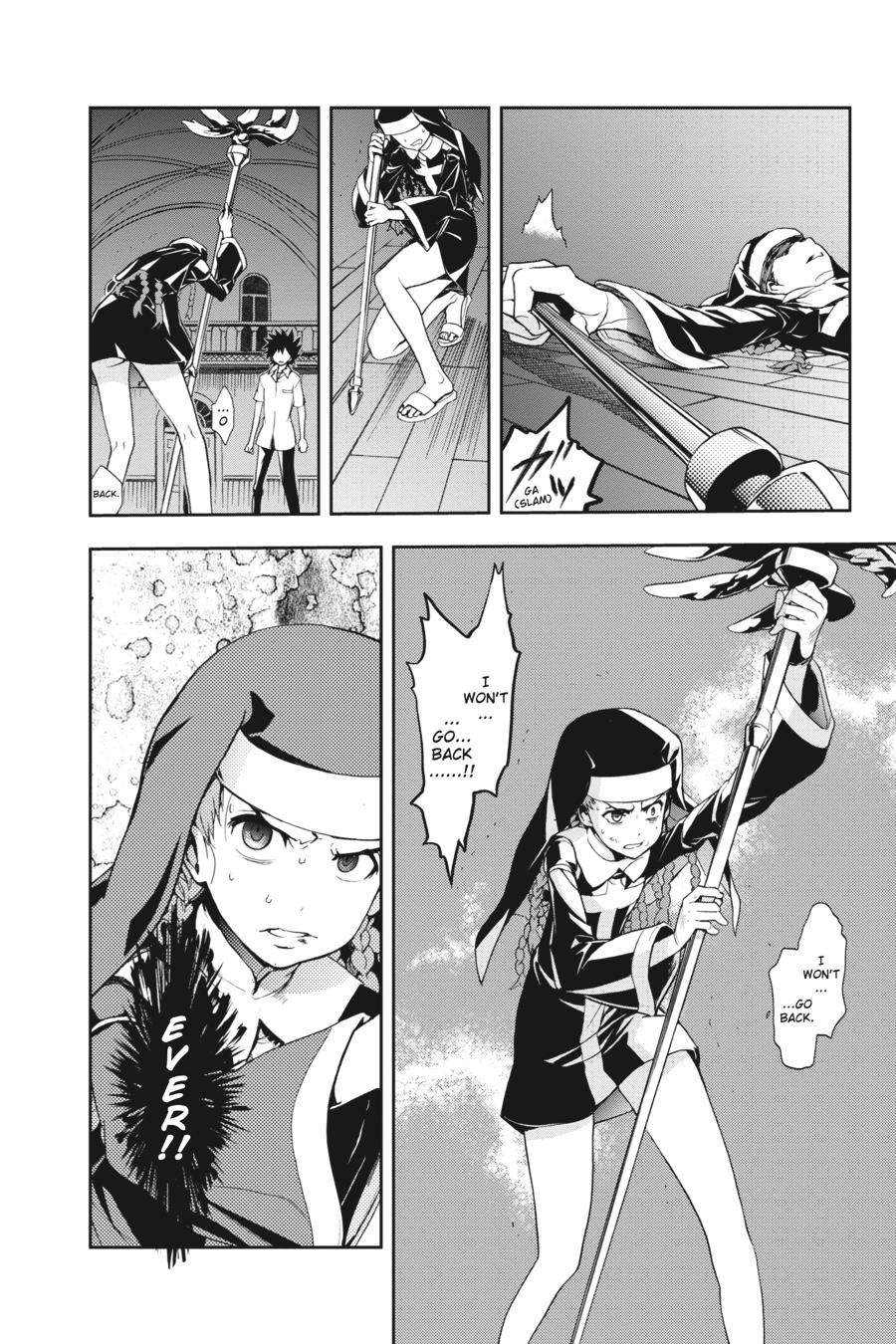 Read A Certain Magical Index Manga Online