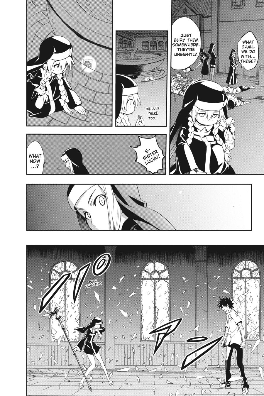 Read A Certain Magical Index Manga Online