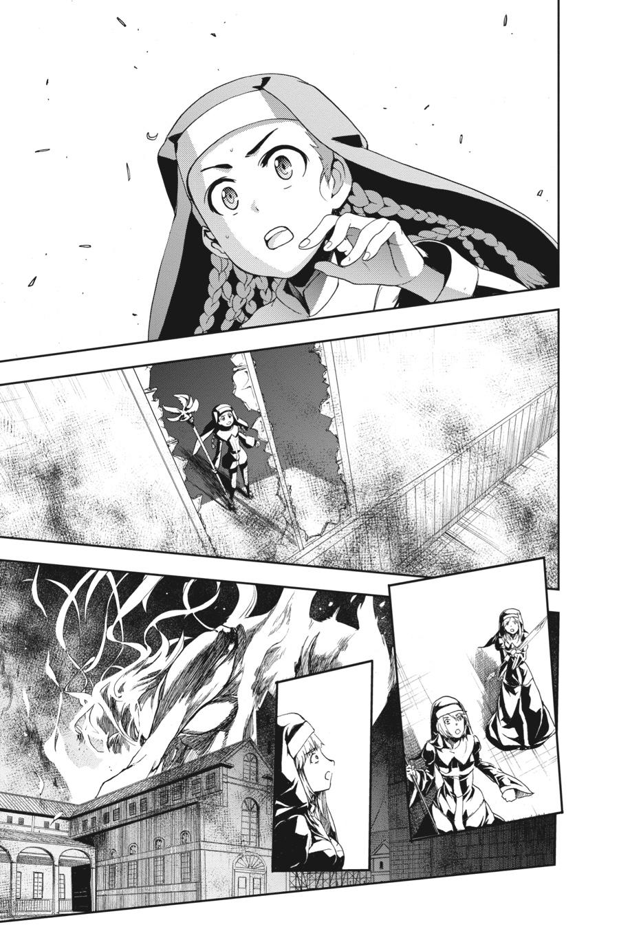 Read A Certain Magical Index Manga Online