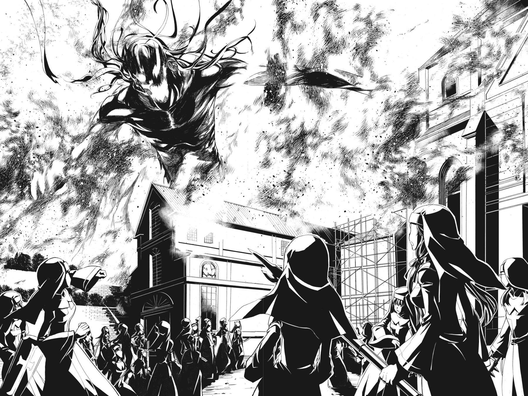 Read A Certain Magical Index Manga Online