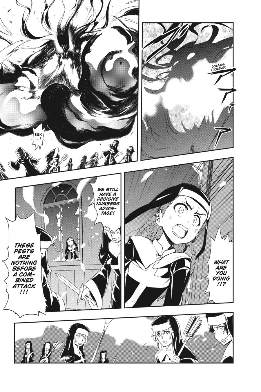 Read A Certain Magical Index Manga Online