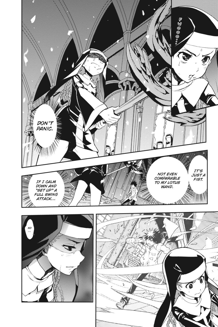 Read A Certain Magical Index Manga Online