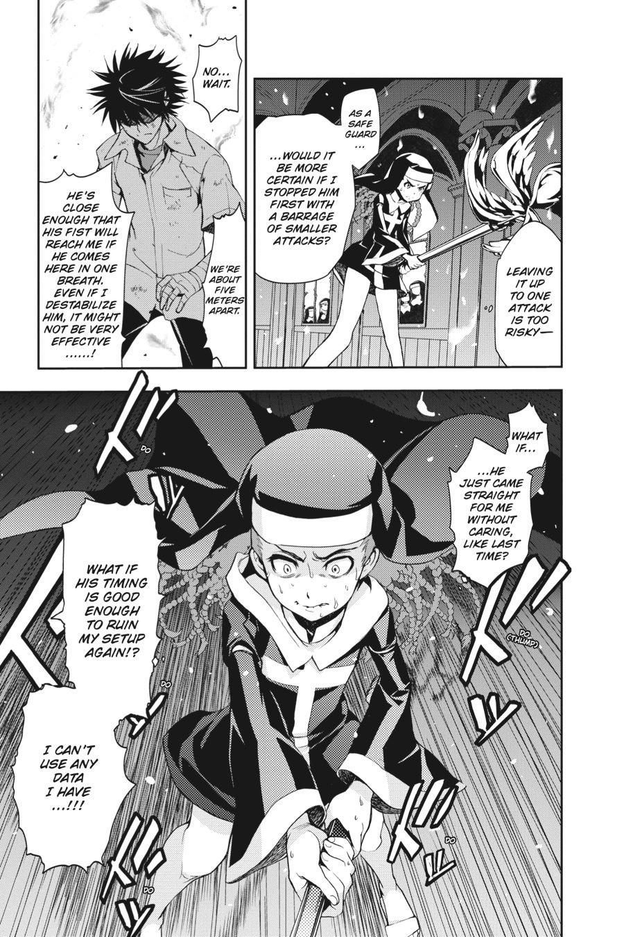 Read A Certain Magical Index Manga Online