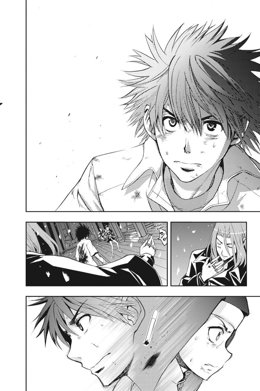 Read A Certain Magical Index Manga Online