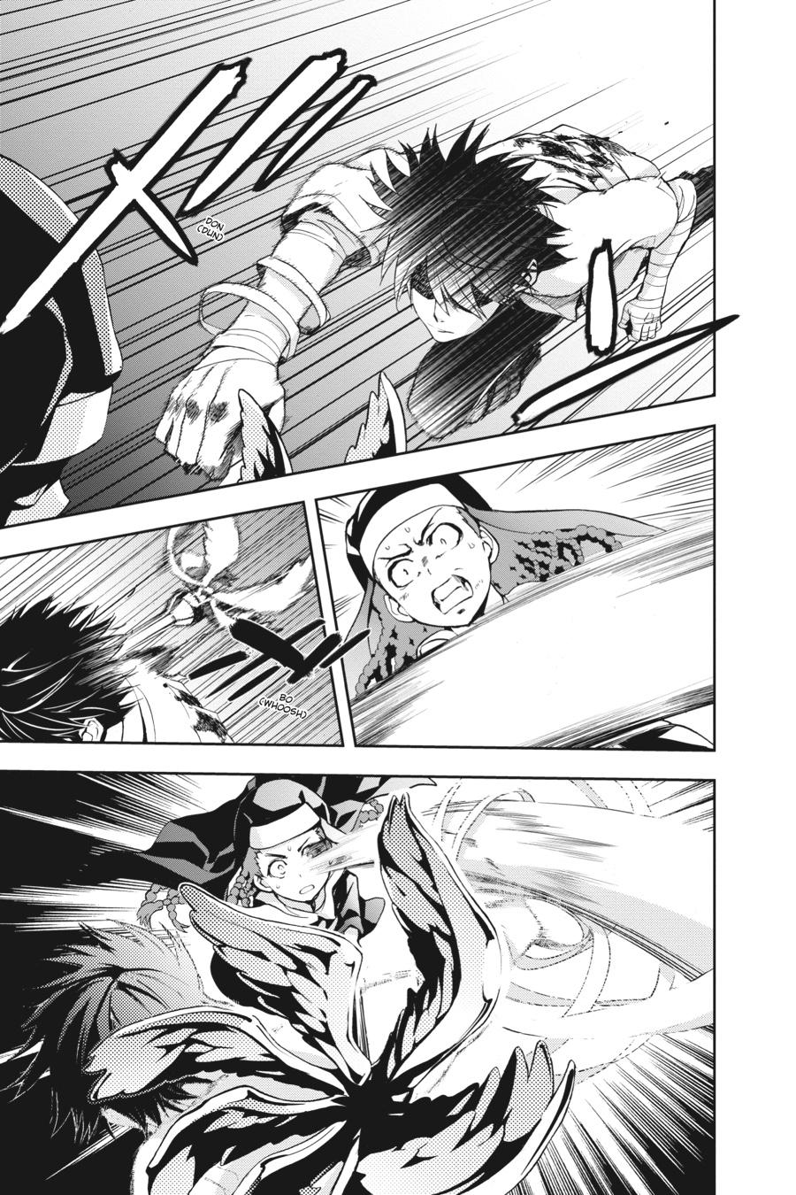 Read A Certain Magical Index Manga Online