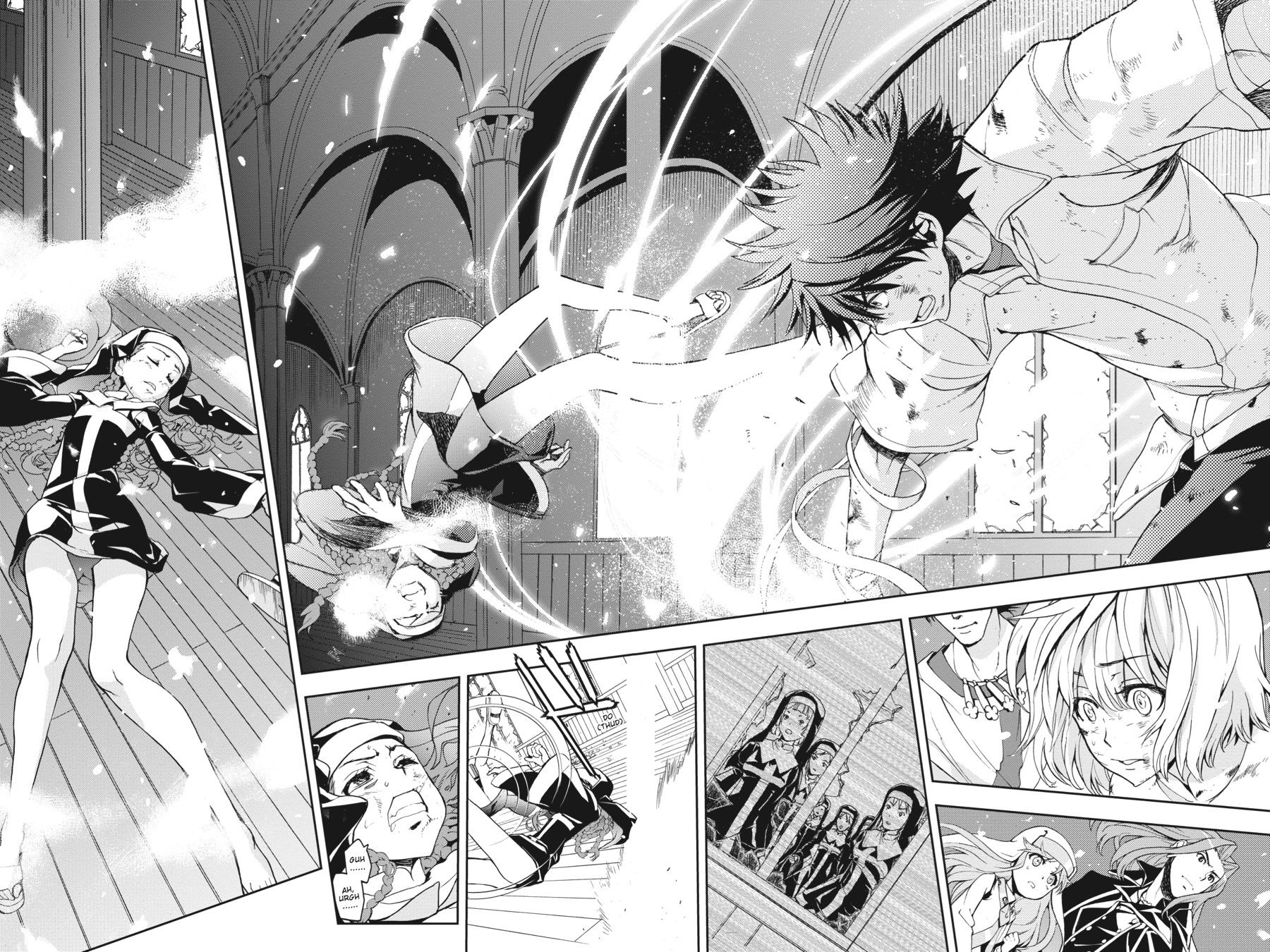 Read A Certain Magical Index Manga Online