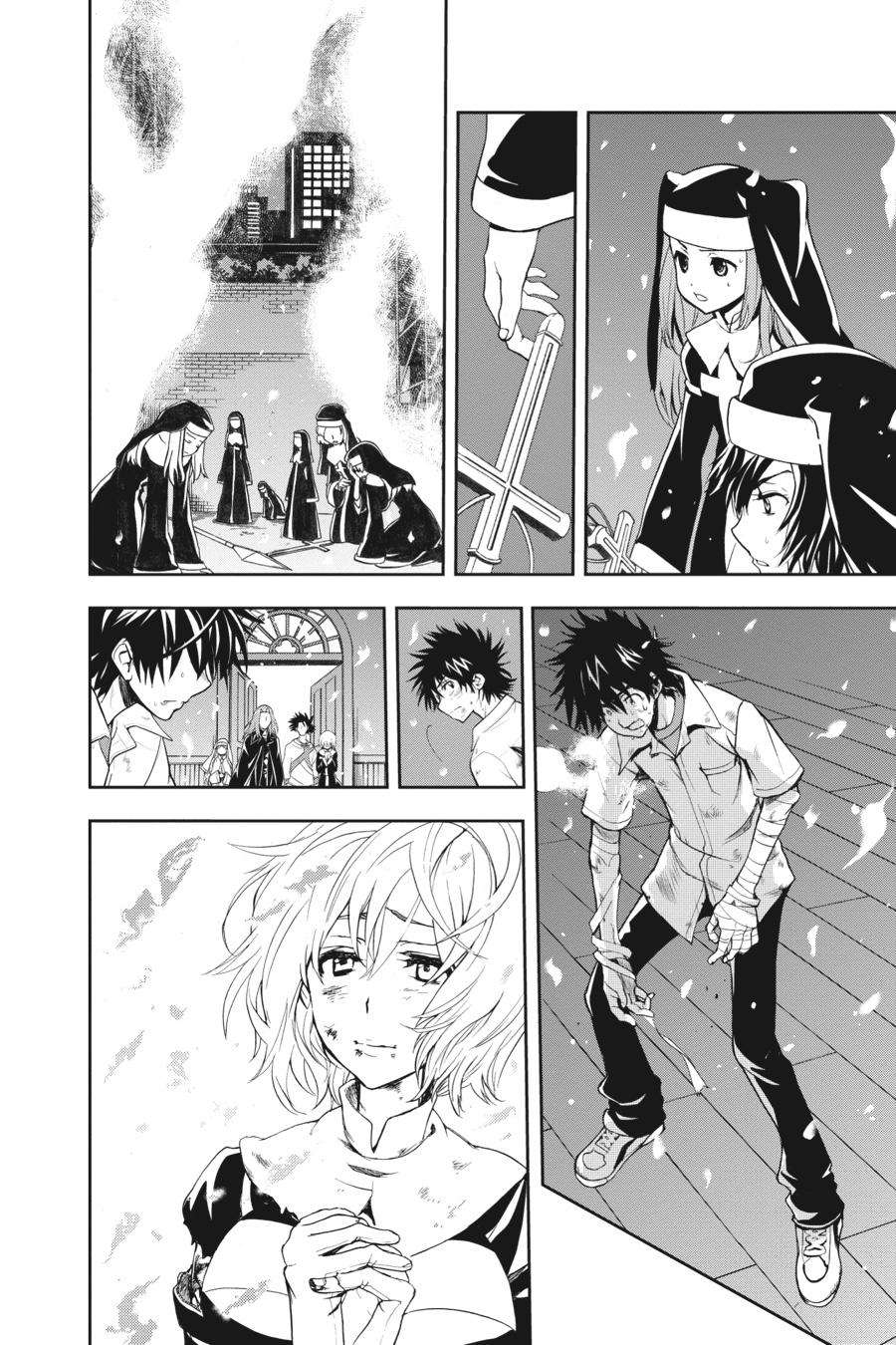 Read A Certain Magical Index Manga Online