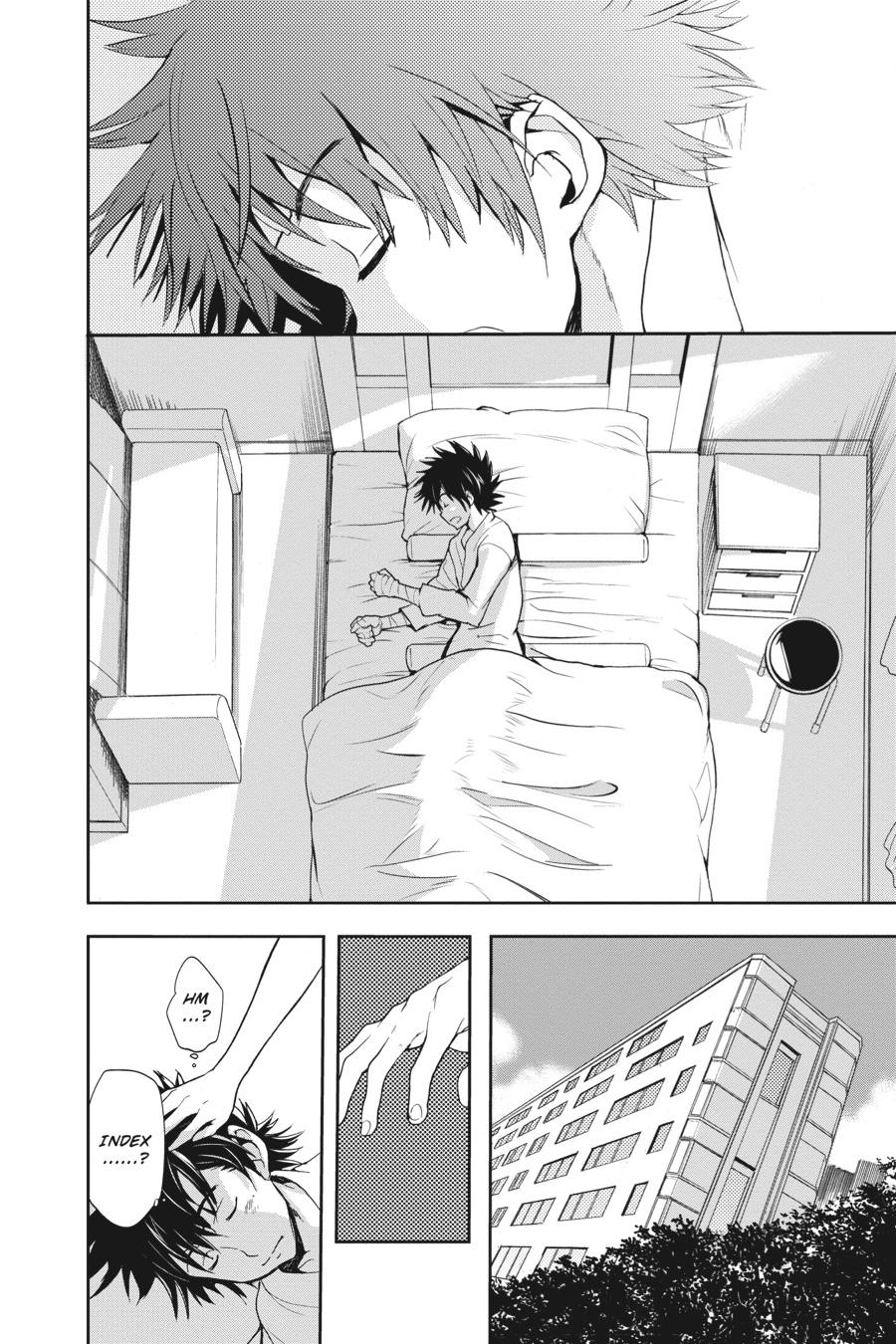 Read A Certain Magical Index Manga Online