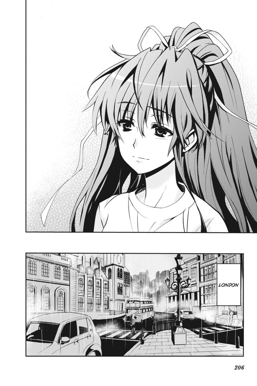 Read A Certain Magical Index Manga Online