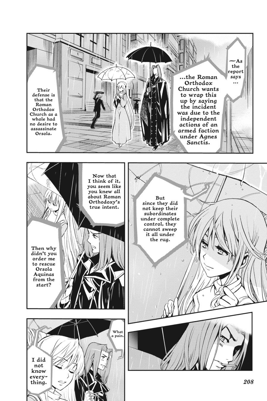 Read A Certain Magical Index Manga Online