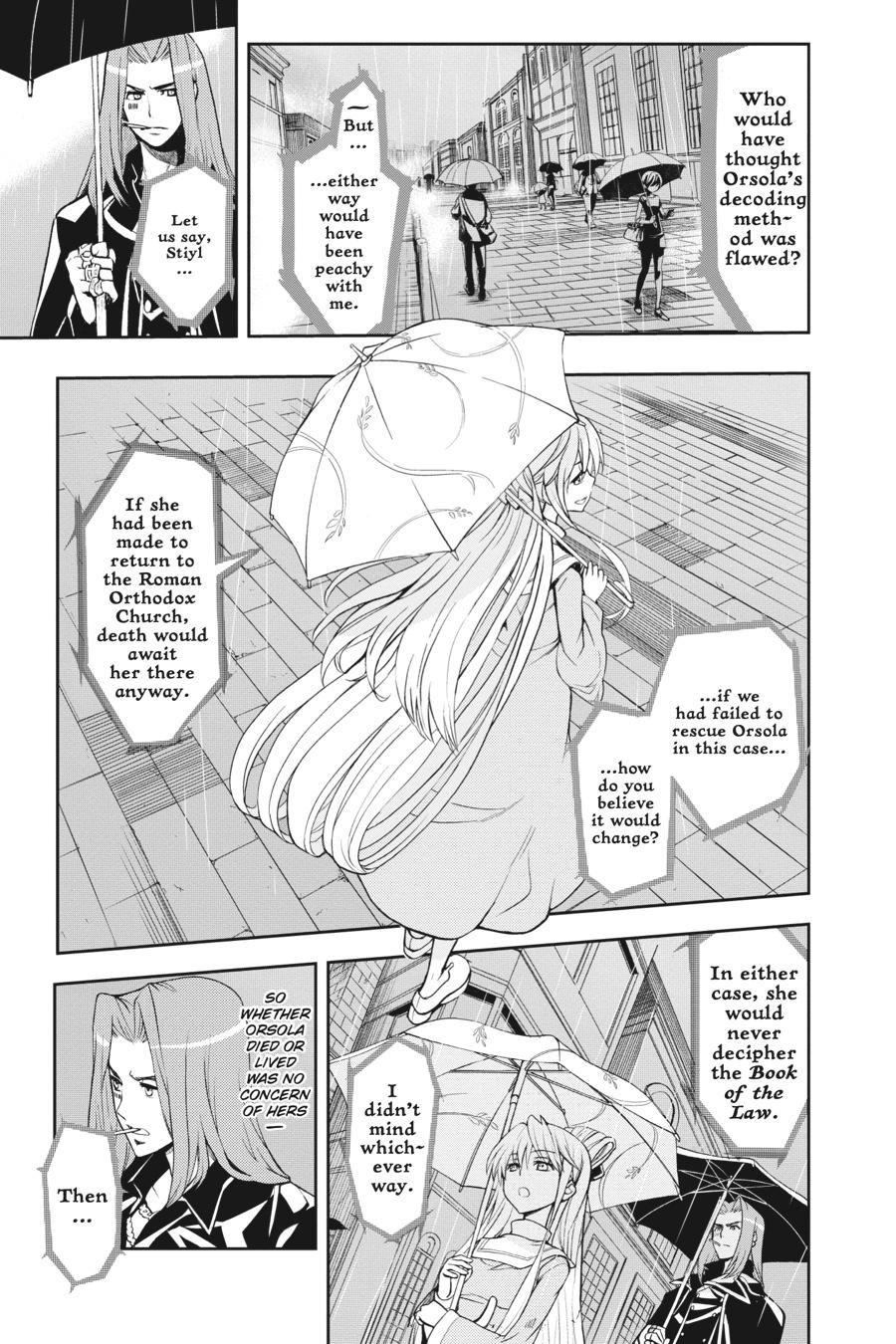 Read A Certain Magical Index Manga Online