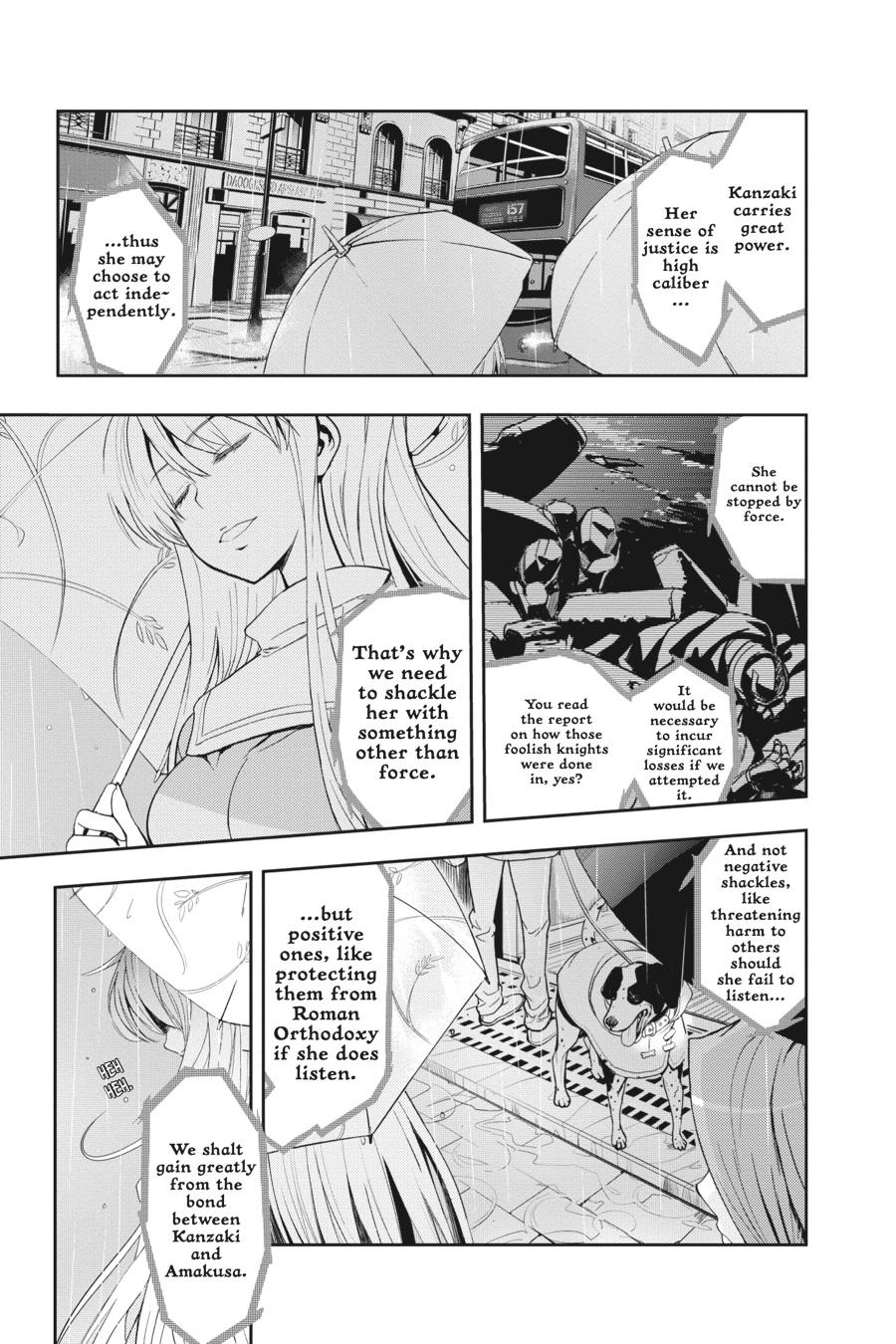 Read A Certain Magical Index Manga Online