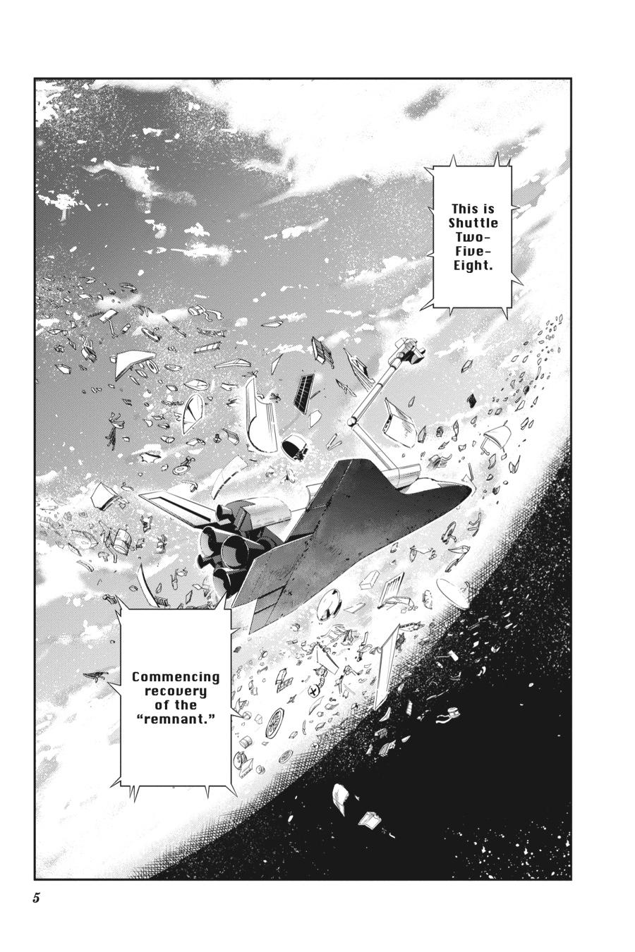 Read A Certain Magical Index Manga Online