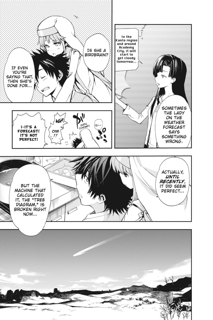 Read A Certain Magical Index Manga Online