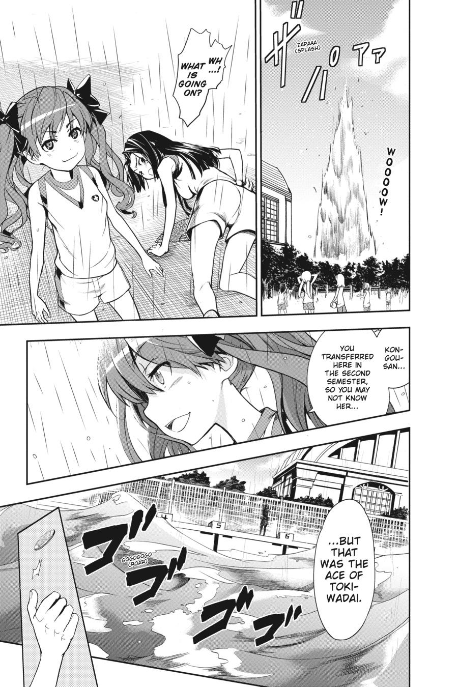 Read A Certain Magical Index Manga Online