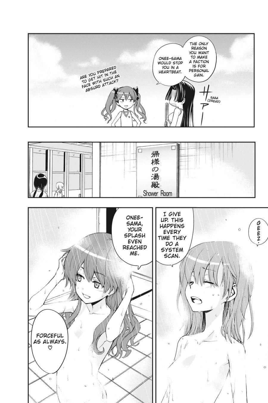 Read A Certain Magical Index Manga Online