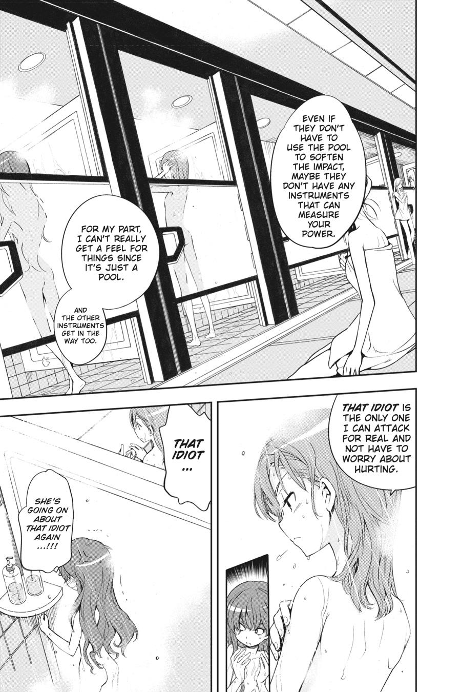 Read A Certain Magical Index Manga Online