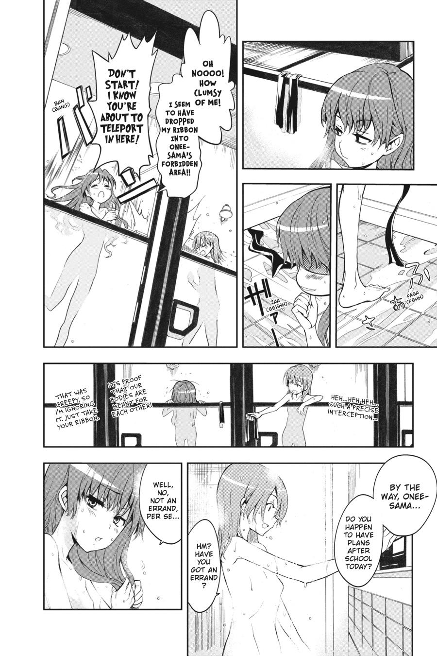 Read A Certain Magical Index Manga Online