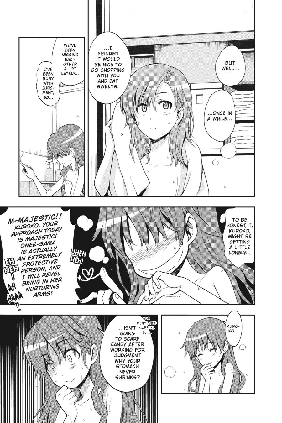 Read A Certain Magical Index Manga Online