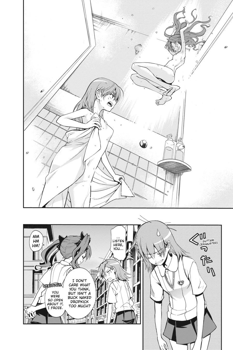 Read A Certain Magical Index Manga Online