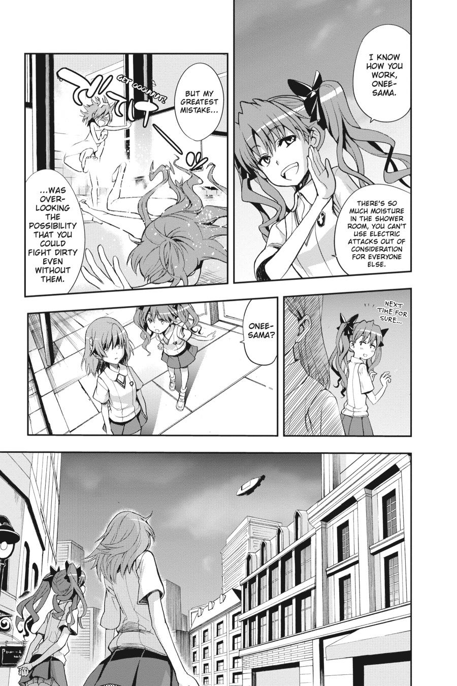 Read A Certain Magical Index Manga Online