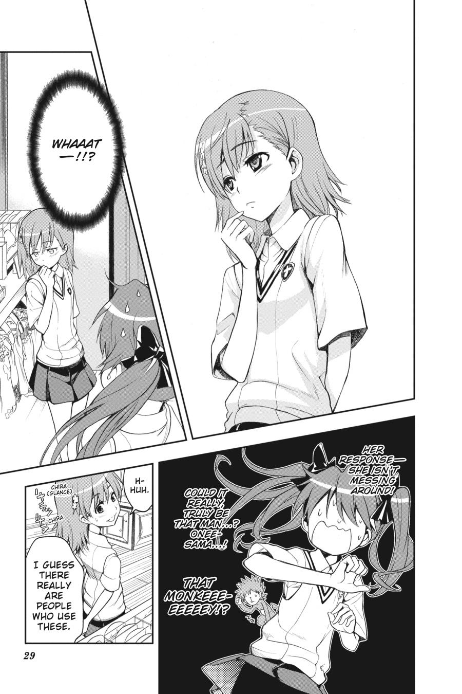 Read A Certain Magical Index Manga Online