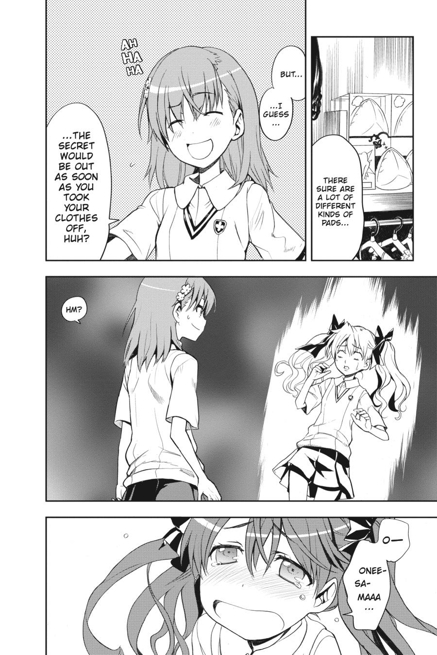 Read A Certain Magical Index Manga Online
