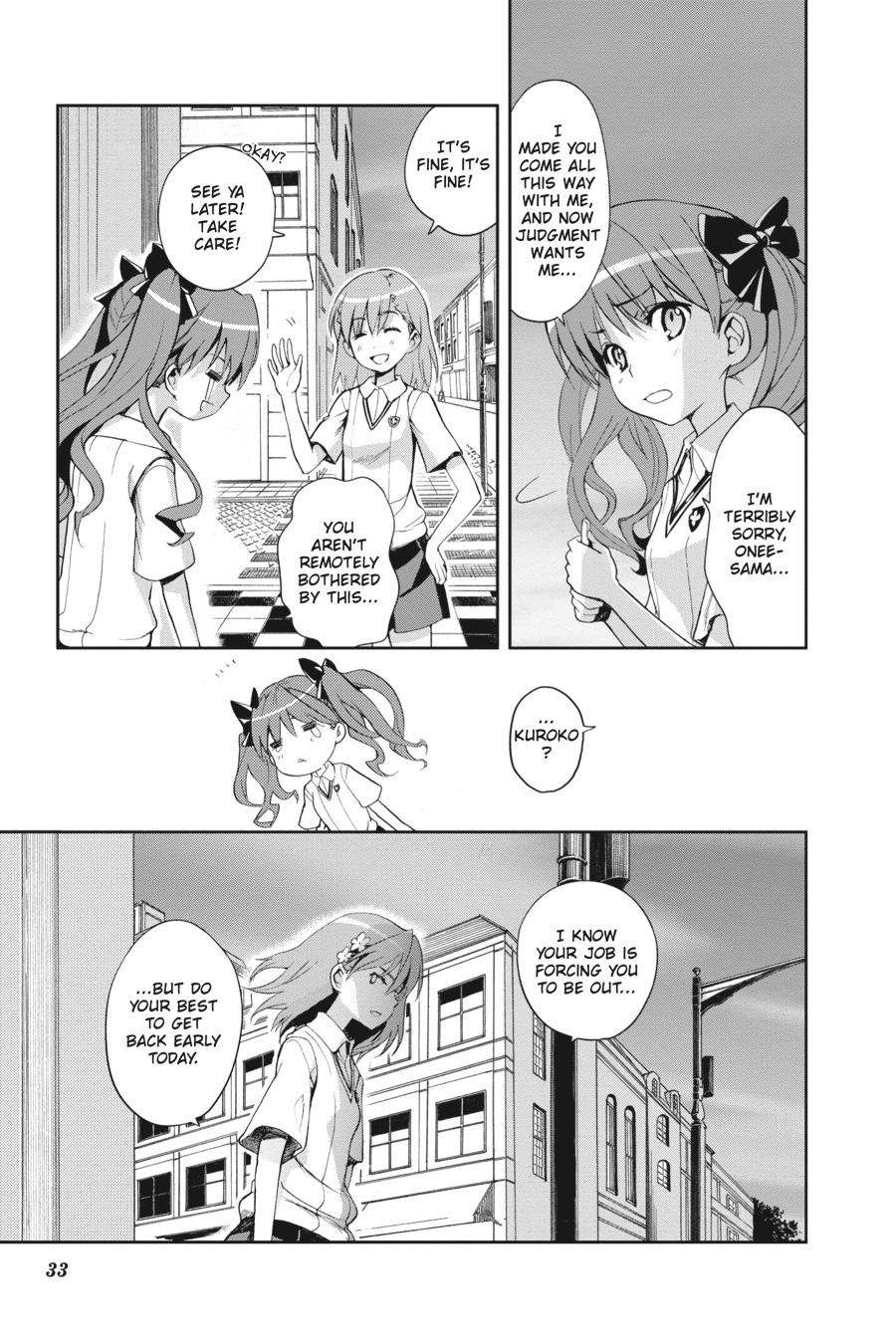 Read A Certain Magical Index Manga Online