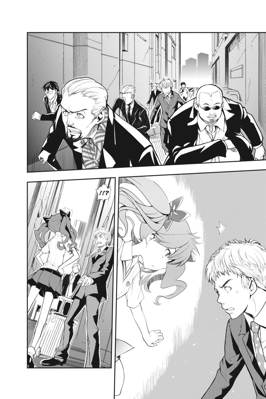 Read A Certain Magical Index Manga Online