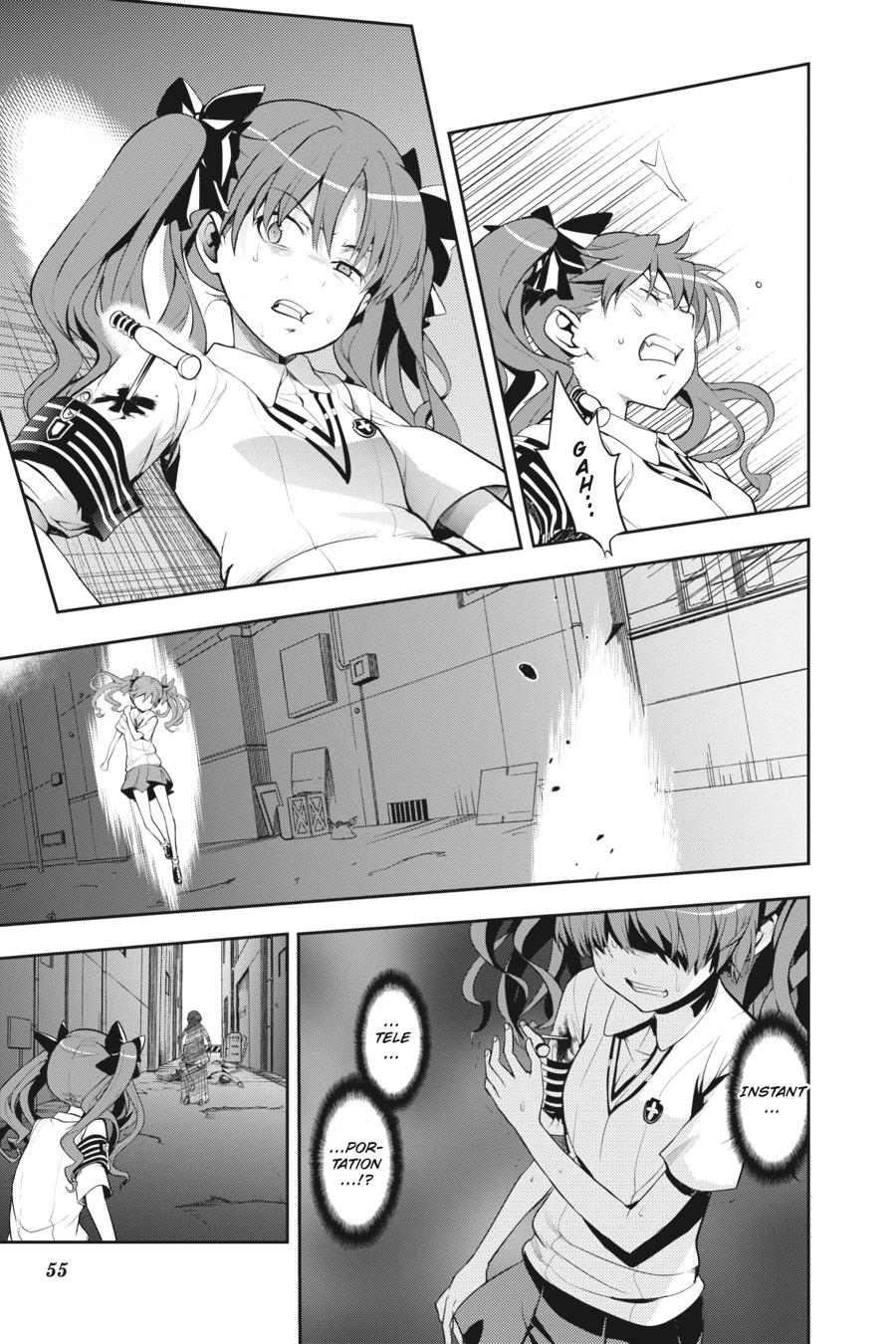 Read A Certain Magical Index Manga Online