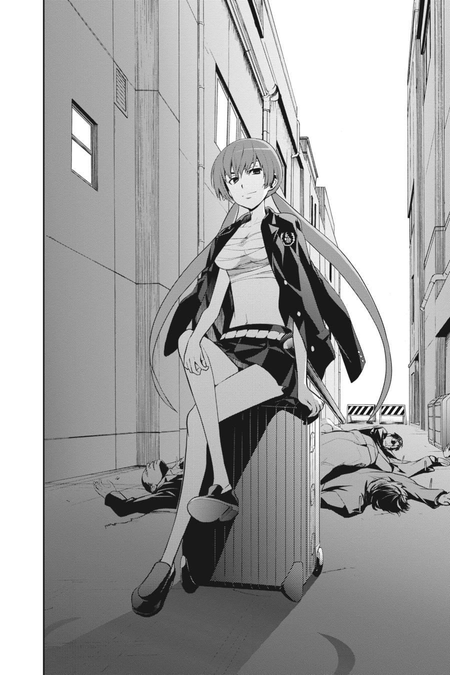 Read A Certain Magical Index Manga Online