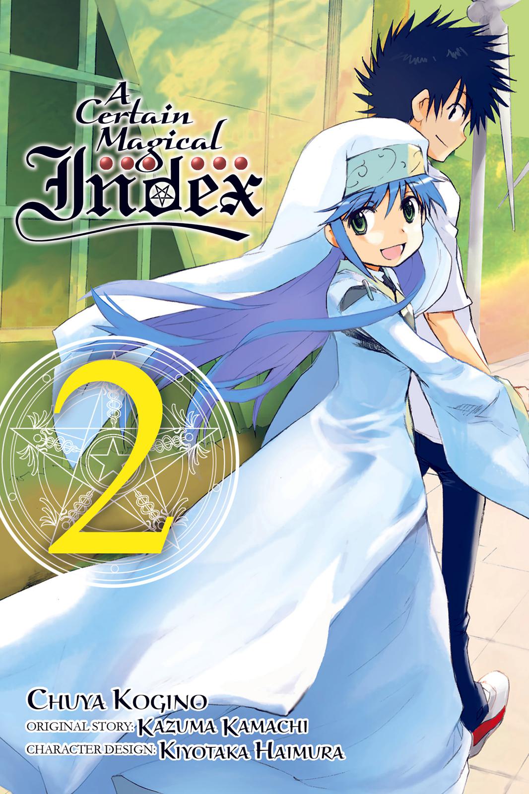 Read A Certain Magical Index Manga Online