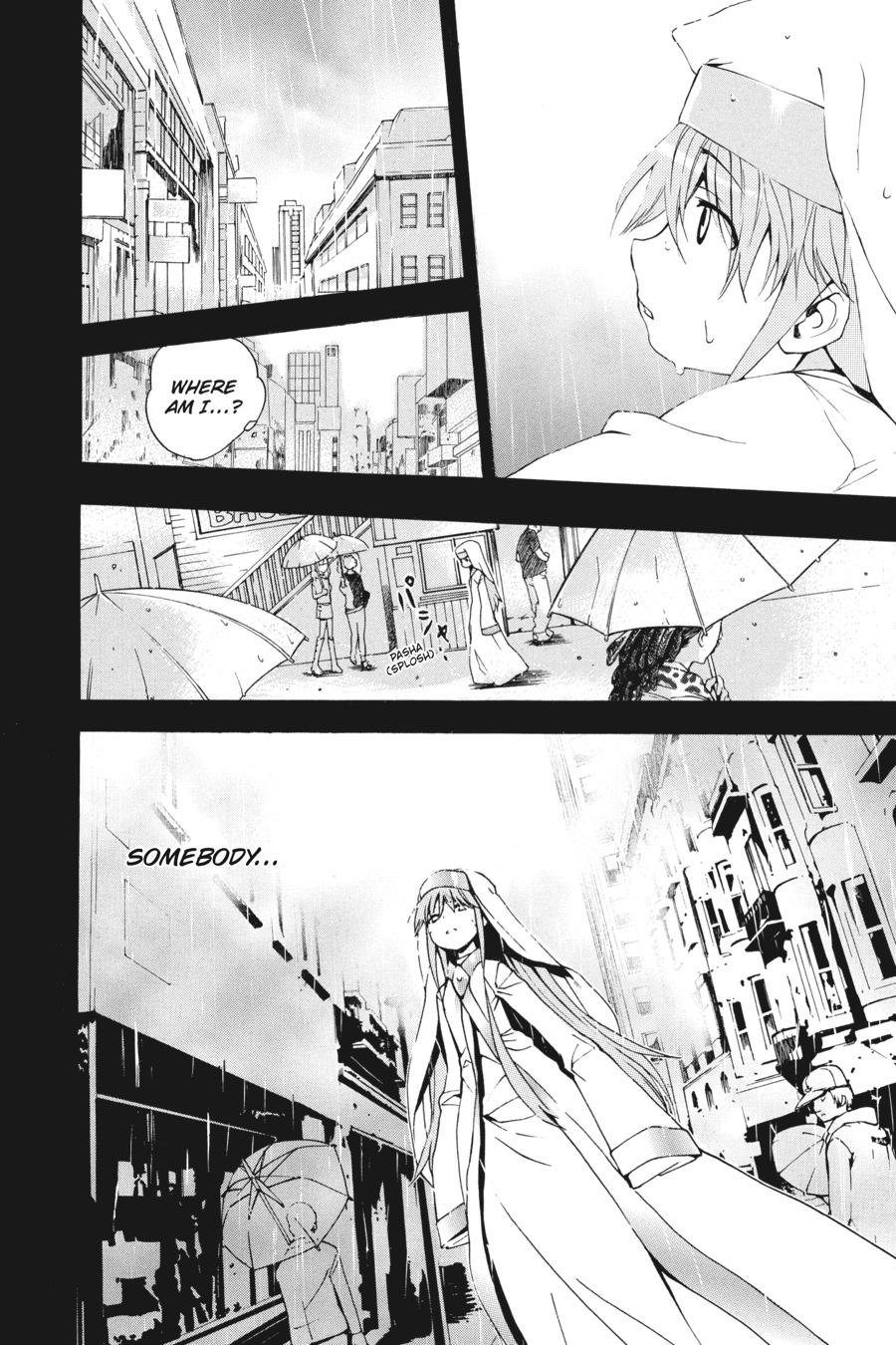 Read A Certain Magical Index Manga Online