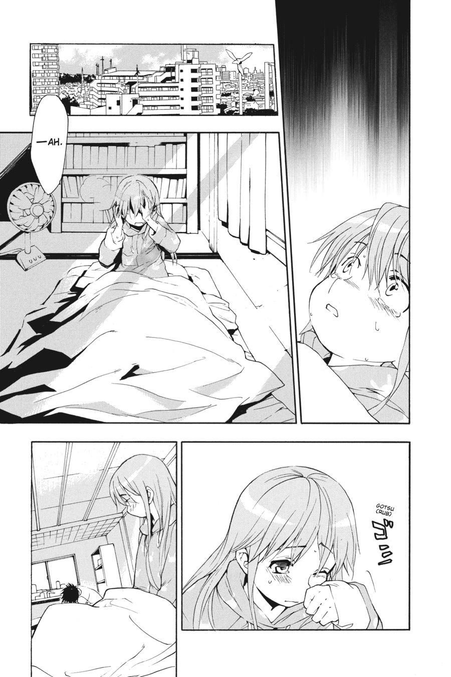 Read A Certain Magical Index Manga Online
