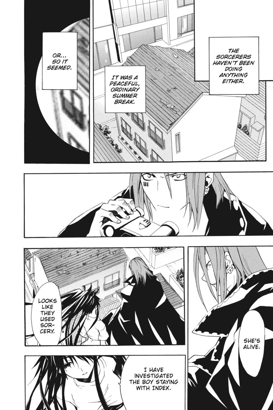 Read A Certain Magical Index Manga Online