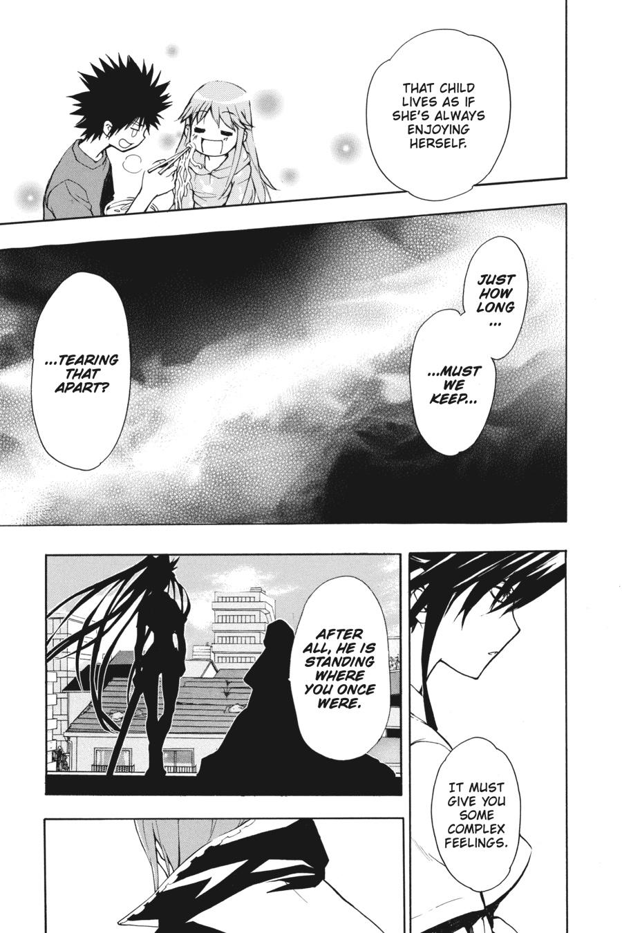 Read A Certain Magical Index Manga Online